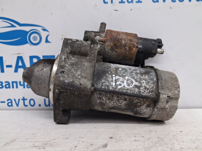 Стартер Hyundai I30 GD 1.6 diesel D4FB