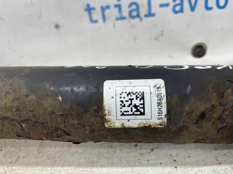 Амортизатор задний Sportage 2015-2022 QL 1.7 diesel D4FD