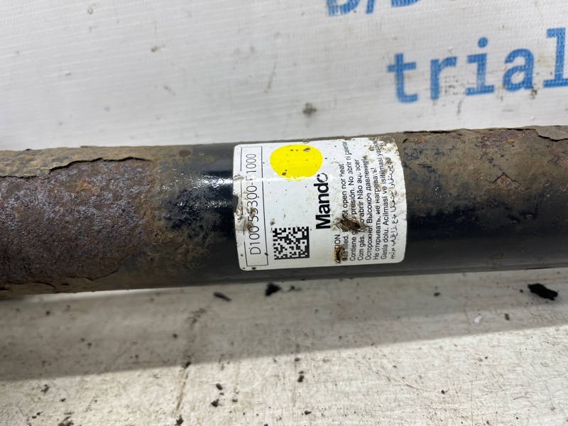 Амортизатор задний Sportage 2015-2022 QL 1.7 diesel D4FD