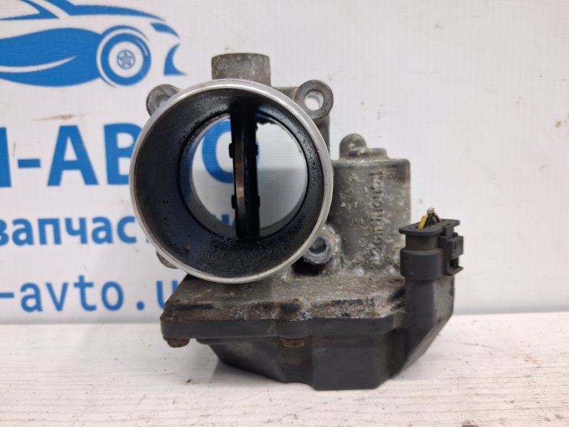 Заслонка дроссельная Hyundai I30 2011-2017 GD 1.6 diesel D4FB 351002A900 Б/У