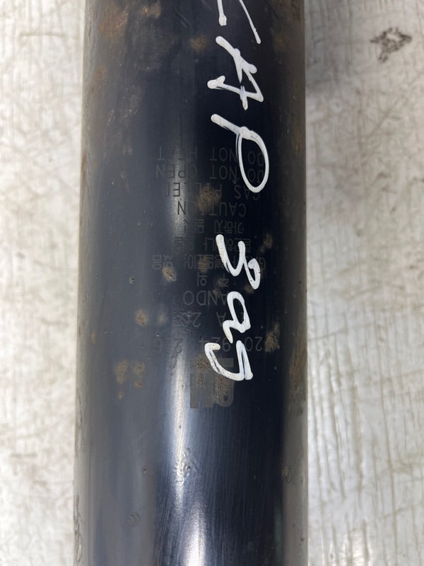 Амортизатор задний Captiva 2006-2018 C140 2.2 diesel Z22D1