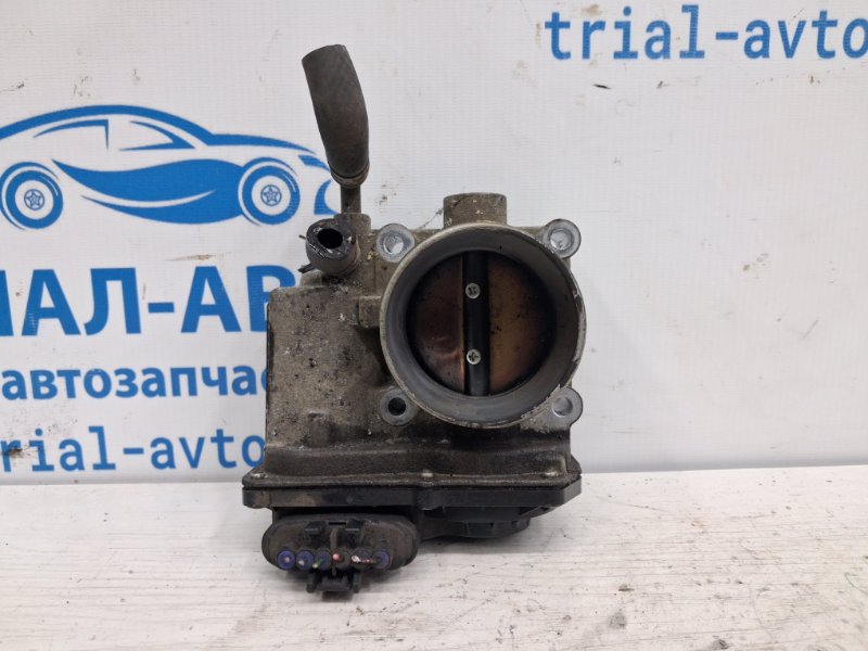 Заслонка дроссельная Suzuki Grand Vitara 2005-2016 JT 2.0 Бензин J20A 1340065J00 Б/У