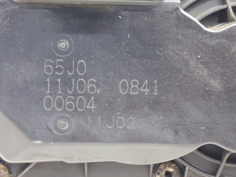 Заслонка дроссельная Grand Vitara 2005-2016 JT 2.0 Бензин J20A