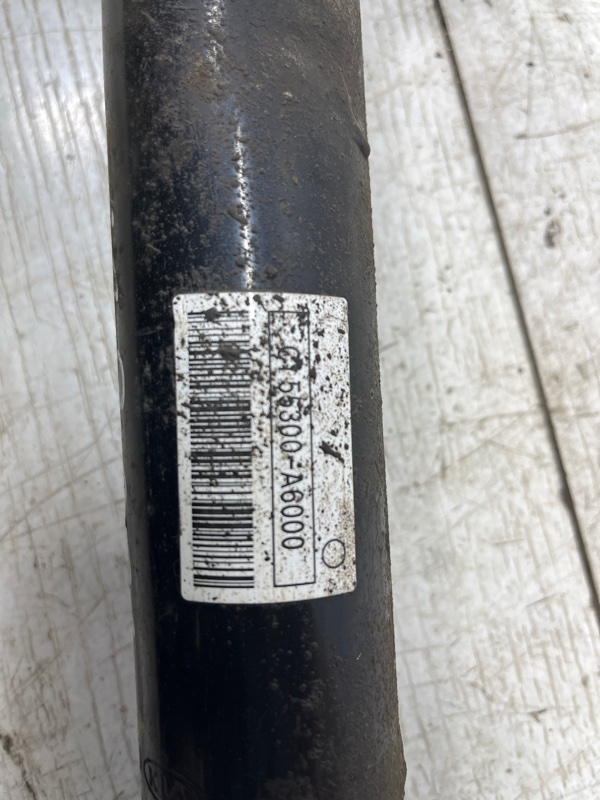 Амортизатор задний I30 2011-2017 GD 1.6 diesel D4FB Амортизатор задний I30 2011-2017 GD 1.6 diesel D4FB