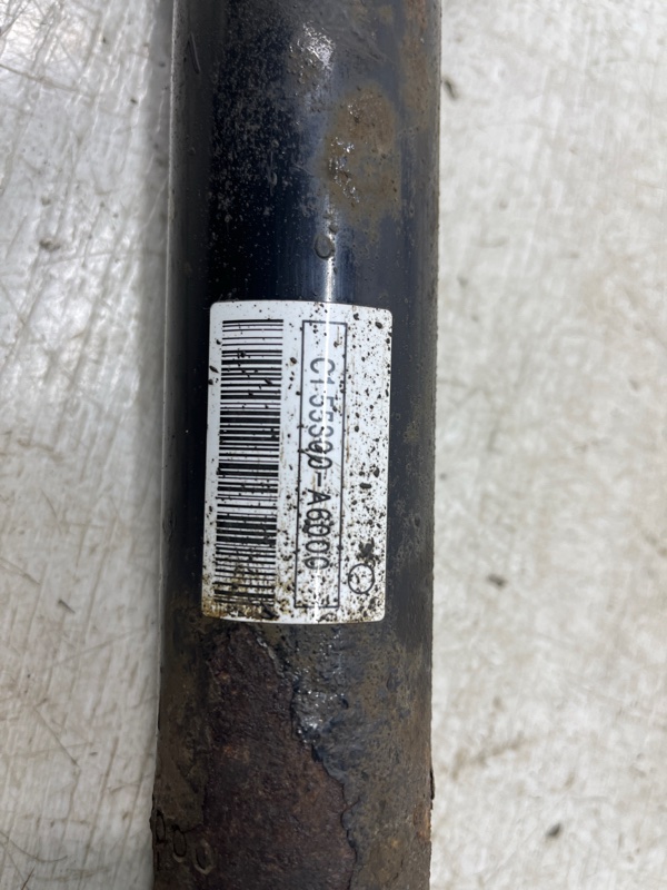 Амортизатор задний I30 2011-2017 GD 1.6 diesel D4FB