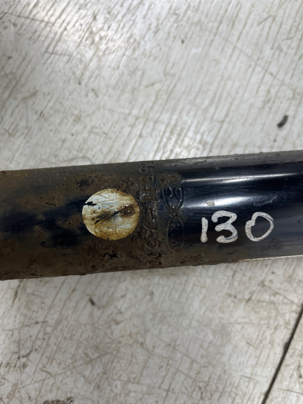 Амортизатор задний I30 2011-2017 GD 1.6 diesel D4FB