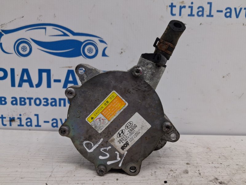 Насос вакуумный Sportage 2015-2022 QL 1.7 diesel D4FD