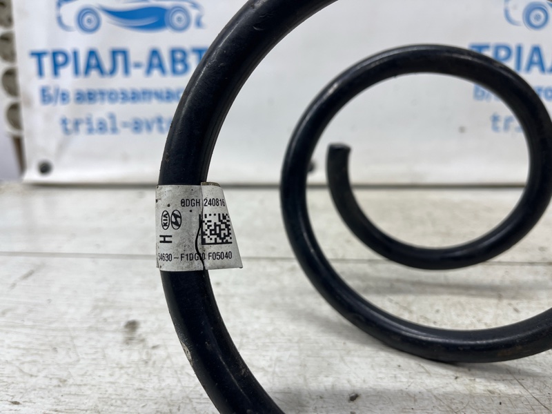 Пружина передняя Sportage 2015-2022 QL 1.7 diesel D4FD