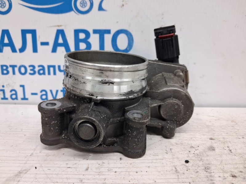 Заслонка дроссельная Chevrolet Captiva C140 2.2 diesel Z22D1