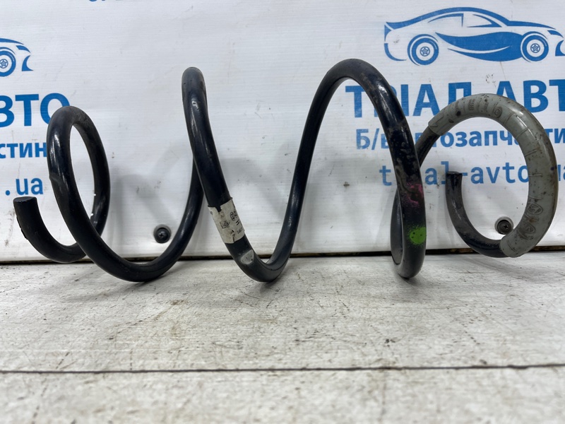 Пружина передняя Kia Sportage 2015-2022 QL 1.7 diesel D4FD 54630F1DG0 Б/У