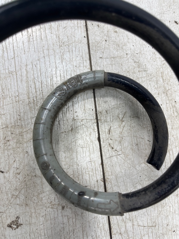 Пружина передняя Sportage 2015-2022 QL 1.7 diesel D4FD