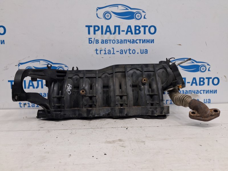 Коллектор впускной пластик Hyundai I30 2011-2017 GD 1.6 diesel D4FB 283102A760 Б/У