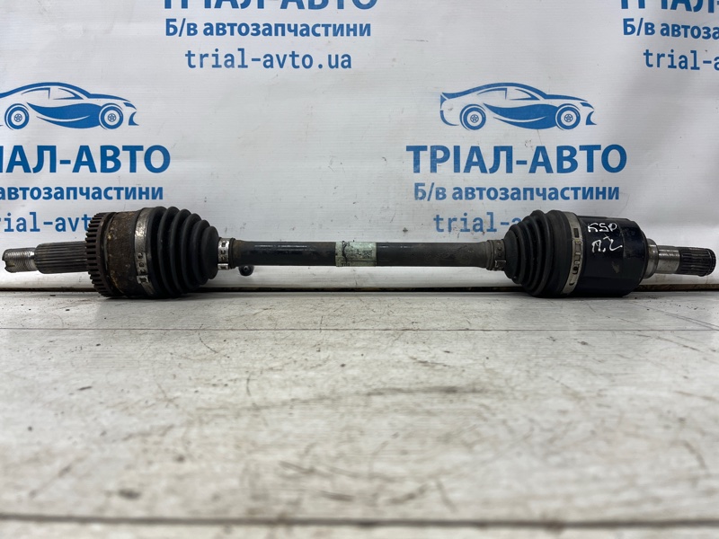 Привод передний левый МКПП Kia Sportage 2015-2022 QL 1.7 diesel D4FD 49500D7180 Б/У