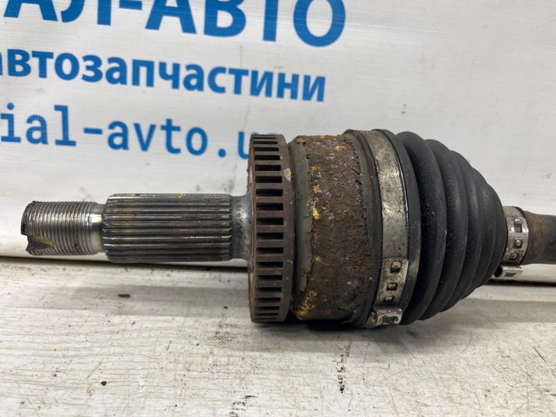 Привод передний левый МКПП Sportage 2015-2022 QL 1.7 diesel D4FD