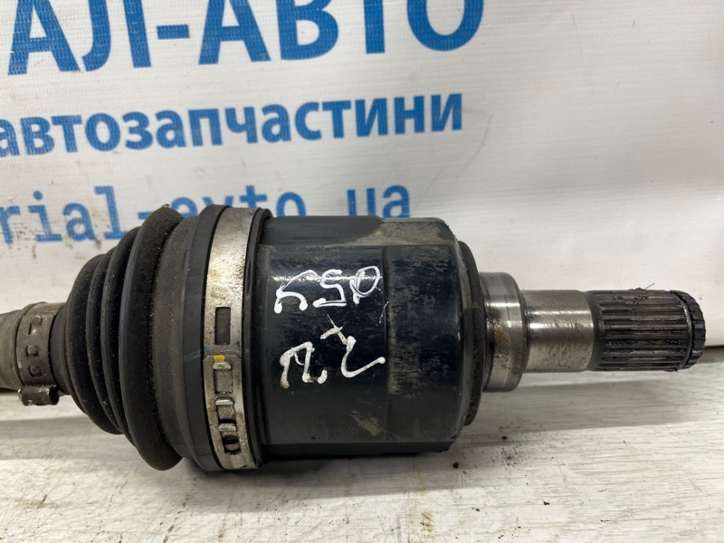 Привод передний левый МКПП Kia Sportage QL 1.7 diesel D4FD