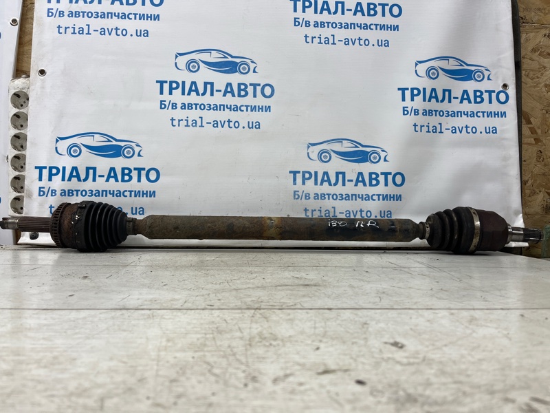 Привод передний правый МКПП Hyundai I30 2011-2017 GD 1.6 diesel D4FB 49501A6100 Б/У