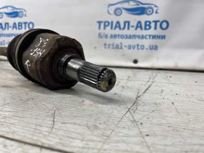 Привод задний правый Santa fe 2005-2012 CM 2.2 diesel D4HB