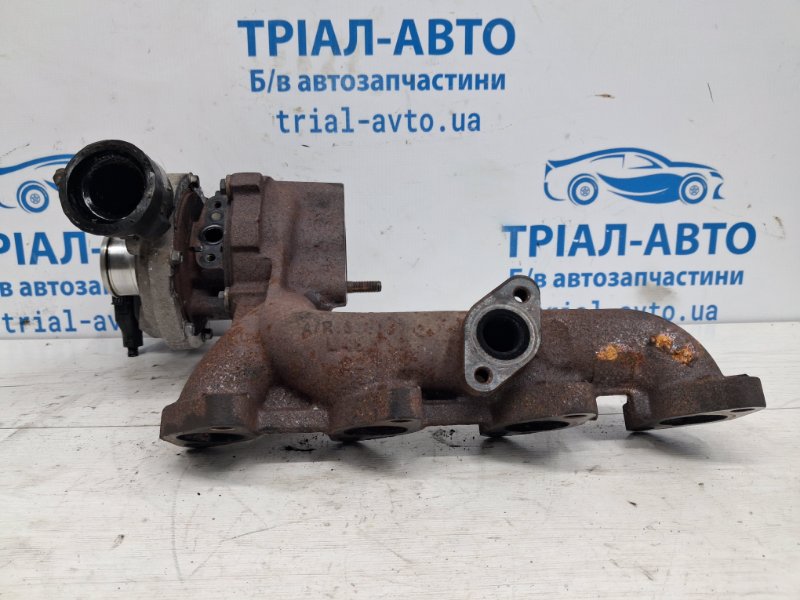 Турбина Kia Sportage 2015-2022 QL 1.7 diesel D4FD 282012A820 Б/У