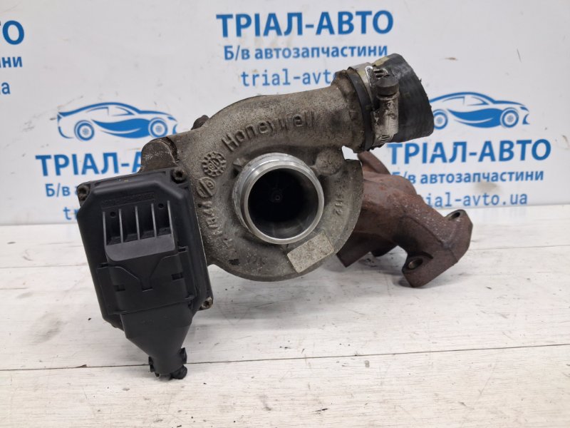 Турбина Sportage 2015-2022 QL 1.7 diesel D4FD