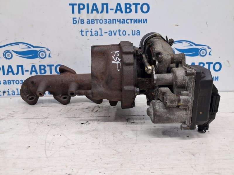 Турбина Kia Sportage QL 1.7 diesel D4FD