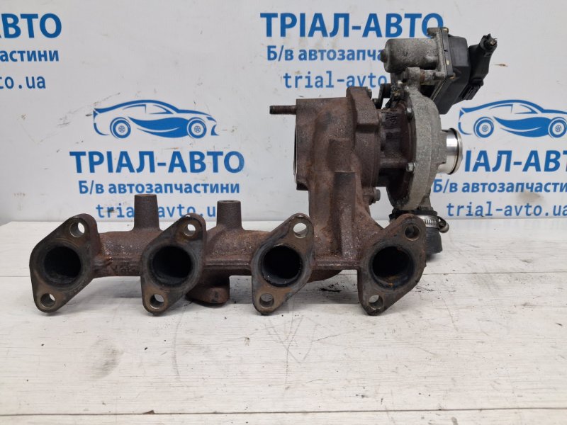 Турбина Sportage 2015-2022 QL 1.7 diesel D4FD