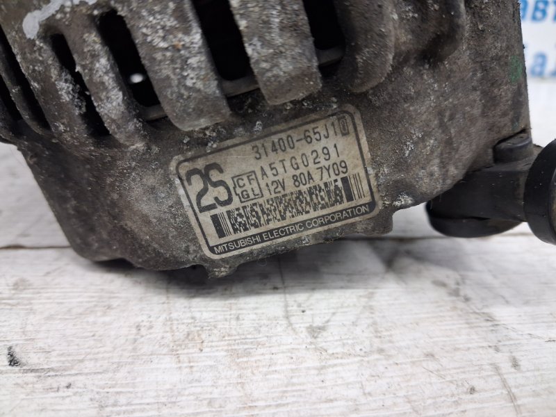 Генератор Grand Vitara 2005-2016 JT 2.0 Бензин J20A