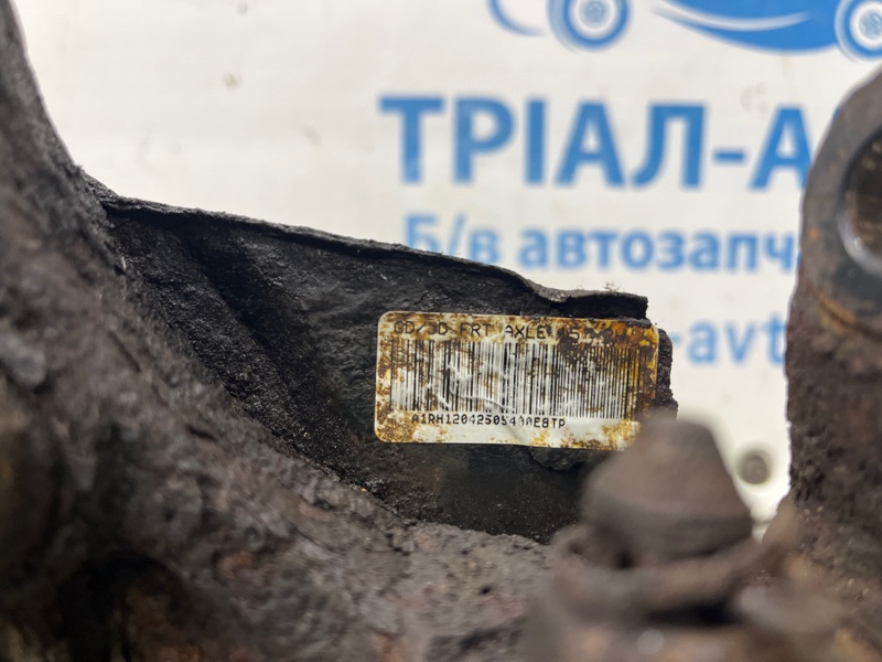 Кулак поворотный правый со ступицей I30 2011-2017 GD 1.6 diesel D4FB