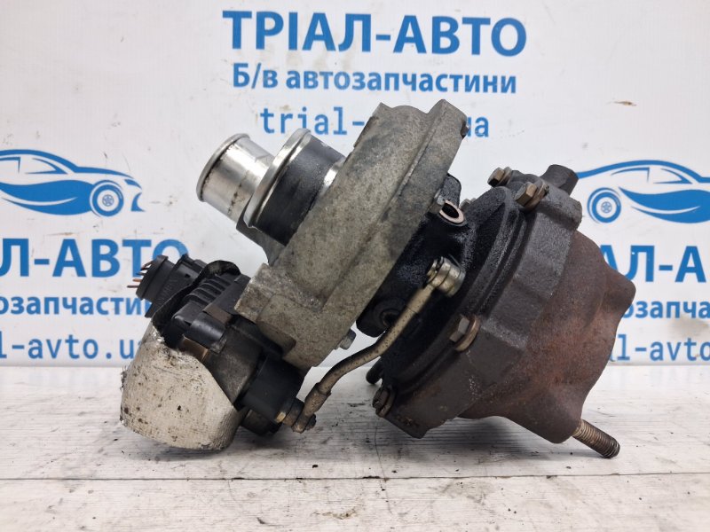 Турбина Hyundai Santa fe 2005-2012 CM 2.2 diesel D4HB 282312F100 Б/У