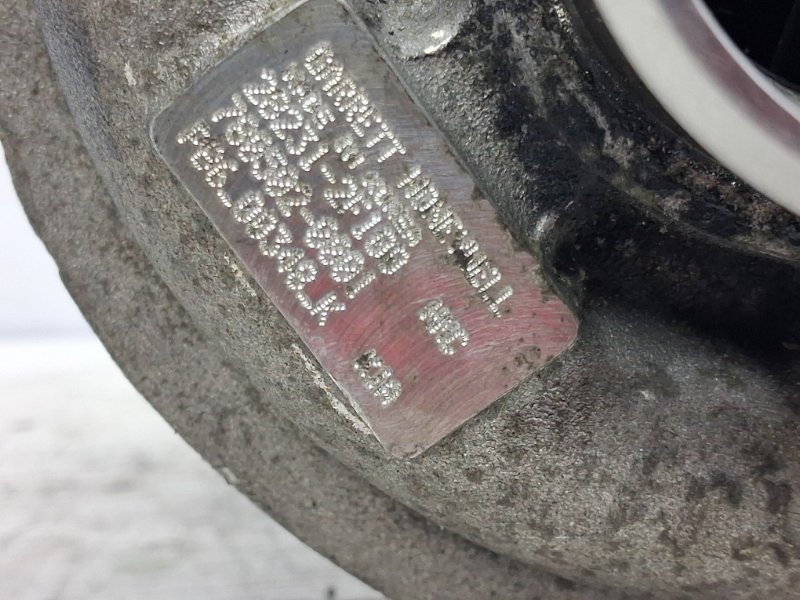 Турбина Santa fe 2005-2012 CM 2.2 diesel D4HB