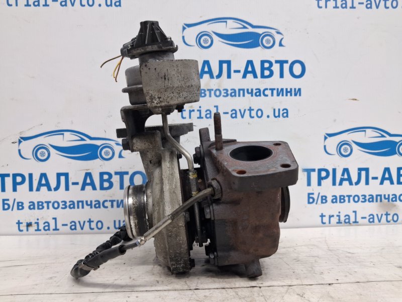 Турбина Chevrolet Captiva 2006-2018 C140 2.2 diesel Z22D1 25194654 Б/У