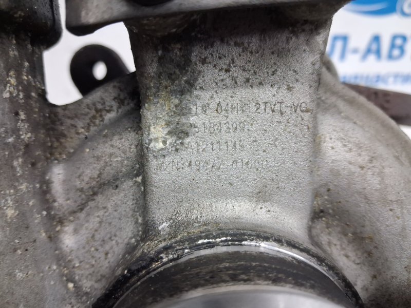 Турбина Captiva 2006-2018 C140 2.2 diesel Z22D1