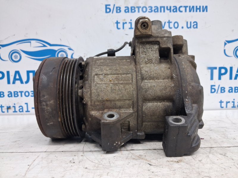 Запчасть компрессор кондиционера Suzuki Grand Vitara 2005-2016 JT 2.0 Бензин J20A 9520164JB0 Б/У Компрессор кондиционера Suzuki Grand Vitara 2005-2016 JT 2.0 Бензин J20A 9520164JB0 Б/У