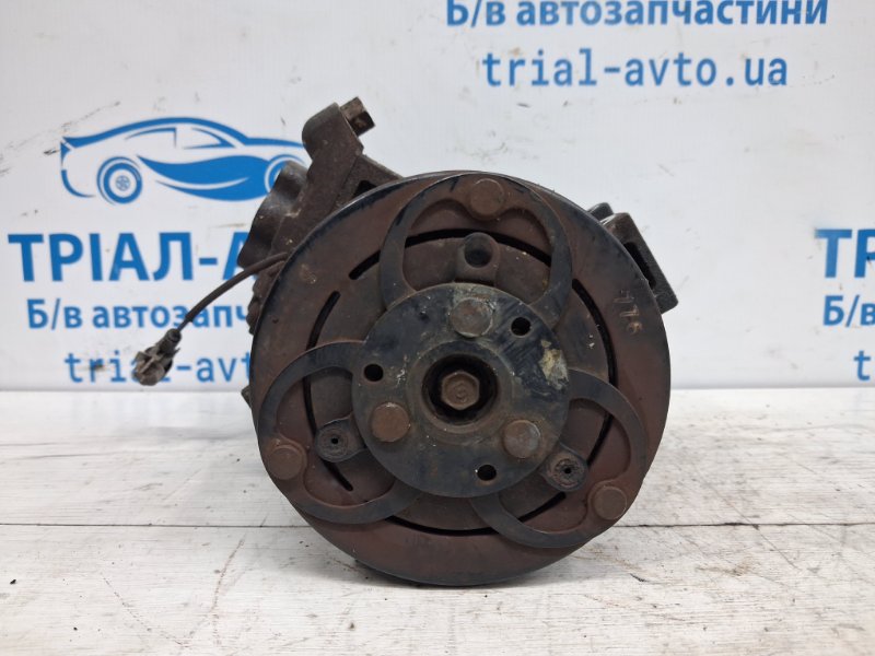 Компрессор кондиционера Grand Vitara 2005-2016 JT 2.0 Бензин J20A Компрессор кондиционера Grand Vitara 2005-2016 JT 2.0 Бензин J20A