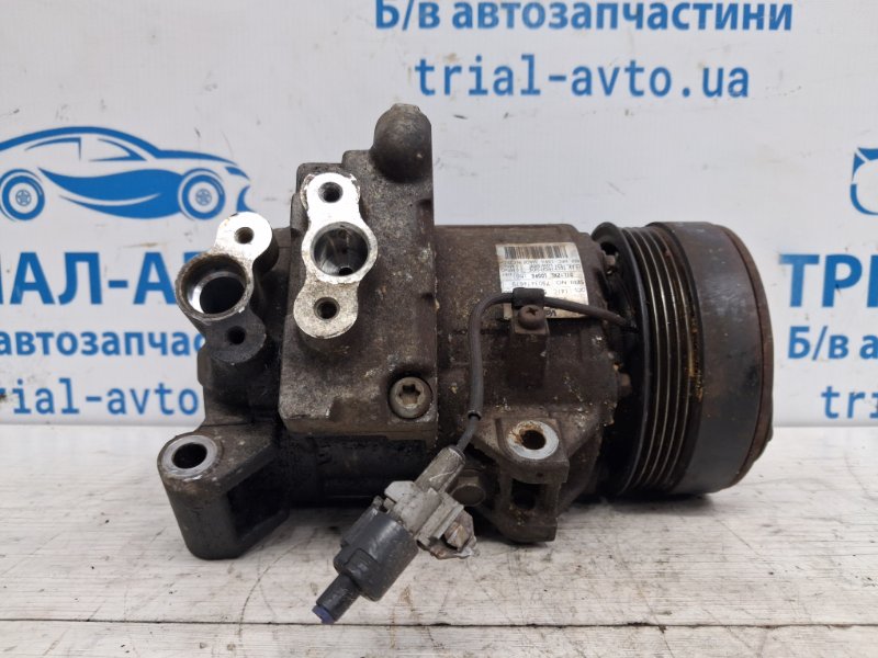 Компрессор кондиционера Suzuki Grand Vitara JT 2.0 Бензин J20A Компрессор кондиционера Suzuki Grand Vitara JT 2.0 Бензин J20A
