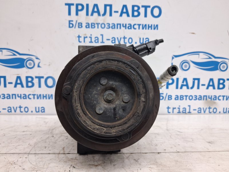 Компрессор кондиционера Santa fe 2005-2012 CM 2.2 diesel D4HB