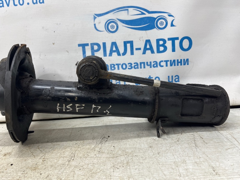 Амортизатор передний левый Hyundai Santa fe CM 2.2 diesel D4HB