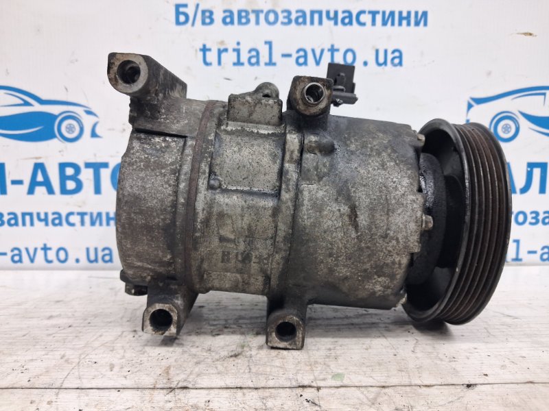 Компрессор кондиционера Kia Sportage 2015-2022 QL 1.7 diesel D4FD 97701D7100 Б/У
