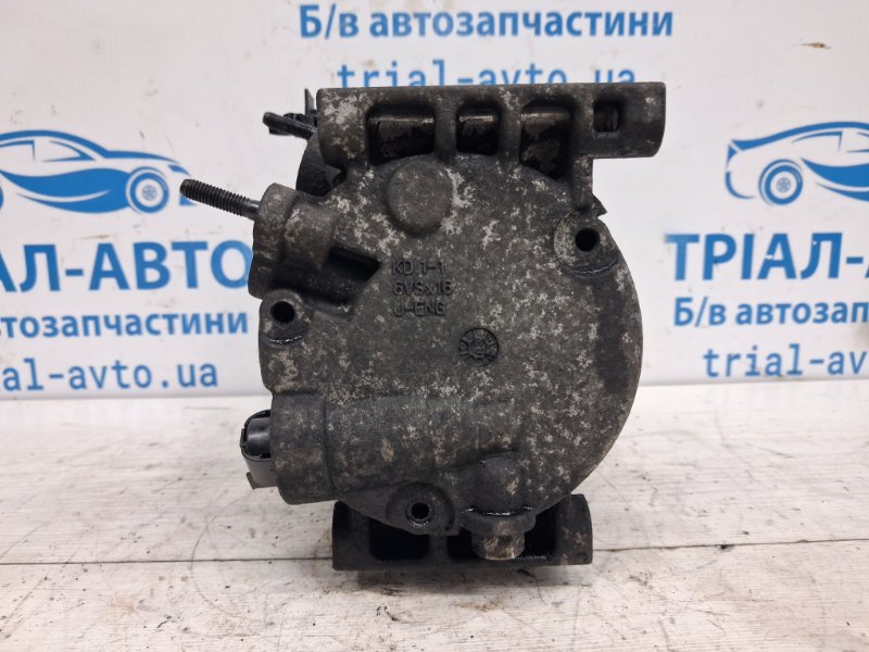 Компрессор кондиционера Sportage 2015-2022 QL 1.7 diesel D4FD