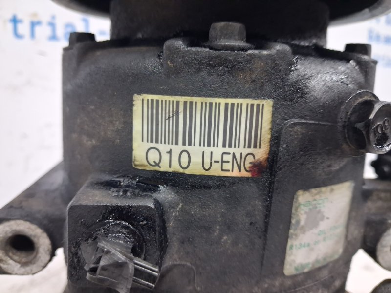 Компрессор кондиционера Sportage 2015-2022 QL 1.7 diesel D4FD