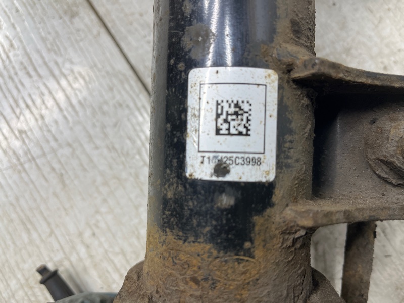 Амортизатор передний правый Sportage 2015-2022 QL 1.7 diesel D4FD