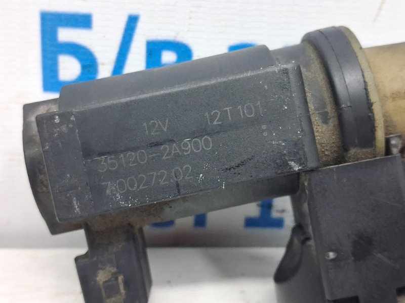 Клапан управления турбиной I30 2011-2017 GD 1.6 diesel D4FB