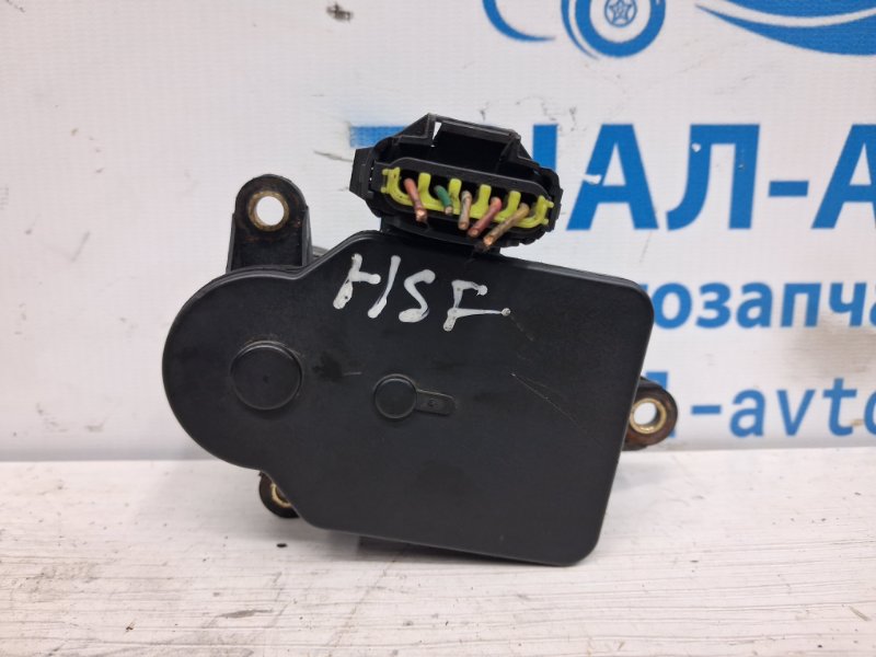 Привод заслонки впускного коллектора Hyundai Santa fe 2005-2012 CM 2.2 diesel D4HB 283812F000 Б/У