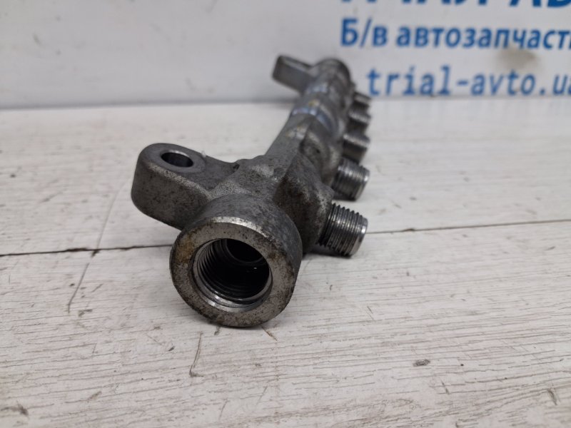 Топливная рампа Hyundai I30 GD 1.6 diesel D4FB