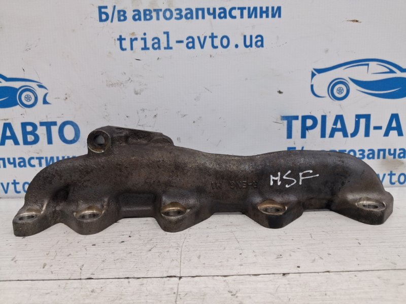 Коллектор выпускной Hyundai Santa fe 2005-2012 CM 2.2 diesel D4HB 285102F000 Б/У