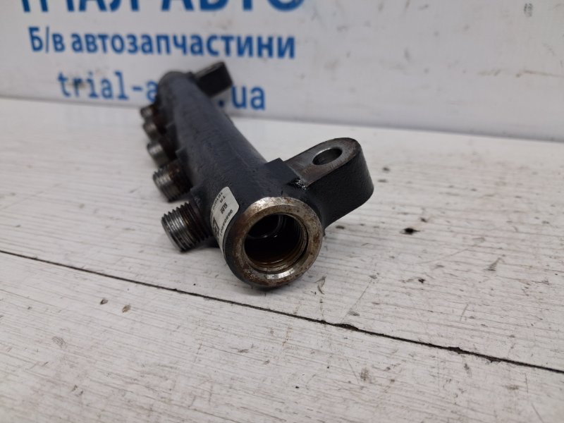 Топливная рампа Chevrolet Captiva C140 2.2 diesel Z22D1