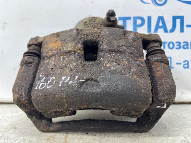 Суппорт передний левый Hyundai I30 2011-2017 GD 1.6 diesel D4FB 58180A6A00 Б/У