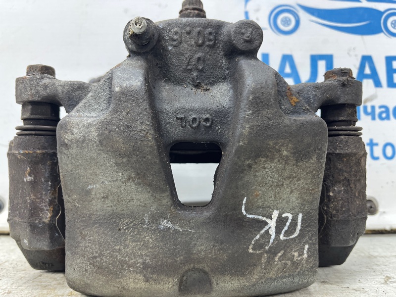 Суппорт передний правый Kia Sportage 2015-2022 QL 1.7 diesel D4FD 58130D7500 Б/У