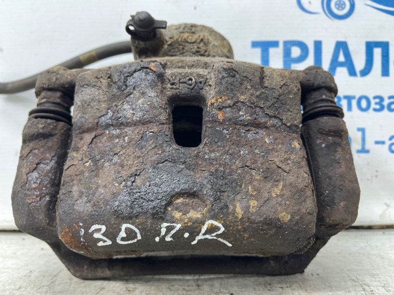 Суппорт передний правый Hyundai I30 2011-2017 GD 1.6 diesel D4FB 58190A6A00 Б/У