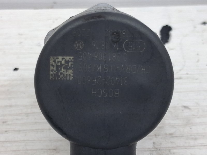 Датчик давления топлива в рейке Sportage 2015-2022 QL 1.7 diesel D4FD