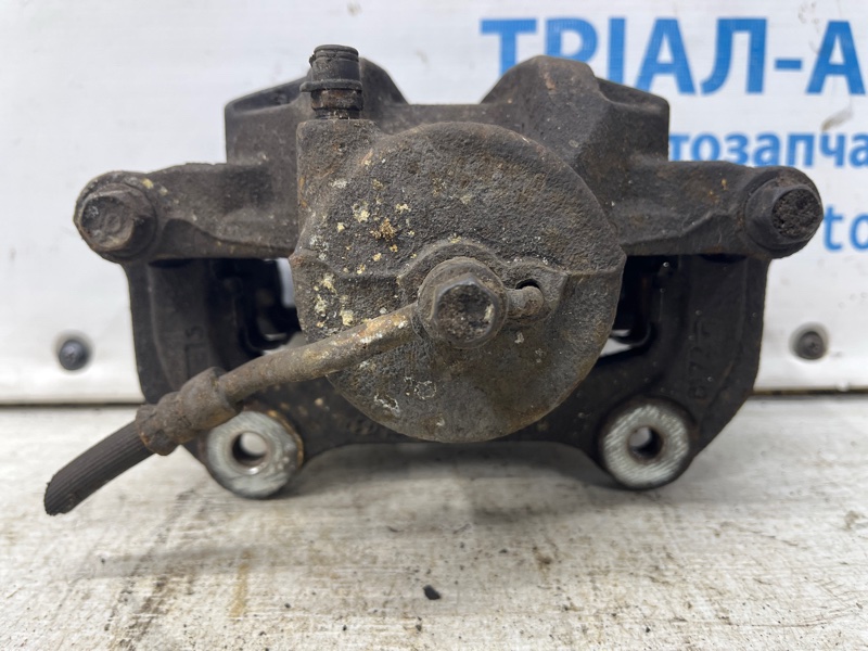 Суппорт передний левый Kia Sportage QL 1.7 diesel D4FD